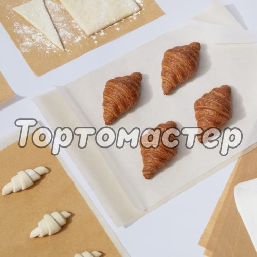 Бумага для выпечки силиконизированная 38 см х 8 м ForG BAKE roll K 38*8