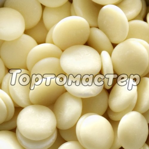 Шоколад белый IRCA "Preludio" 25% 500 г 71159
