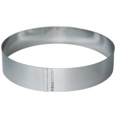 Форма металлическая PEKU Кольцо H6 D30 см К/6/30