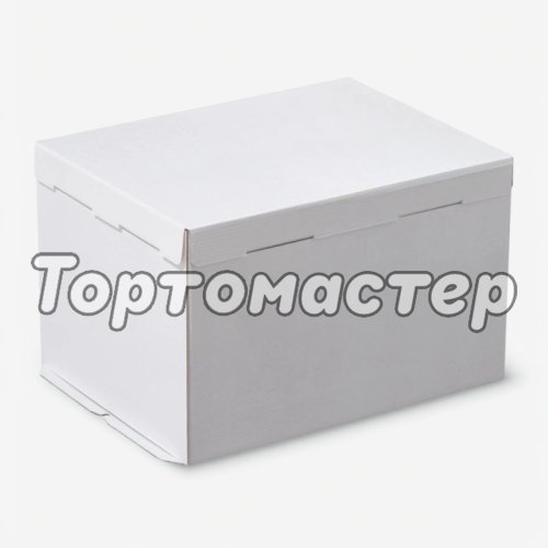 Коробка для торта 30х40х26 см EB 260(300х400)