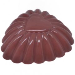 Форма пластиковая для шоколада "Услада" 18 шт
