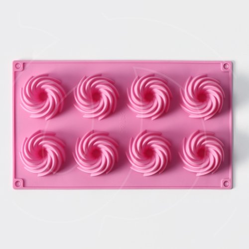 Форма силиконовая "Торнадо" 1264094