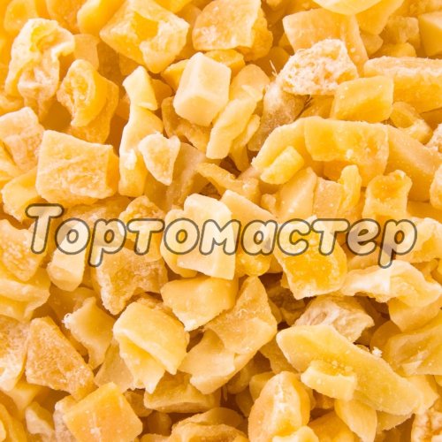 Манго сублимированный Кусочки 1-5 мм 20 г П-13