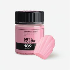 Краситель пищевой сухой жирорастворимый ART COLOR "OIL CANDY Сакура 189" 10 г , 179 ₽ Краситель пищевой сухой жирорастворимый ART COLOR "OIL CANDY Сакура 189" 10 г