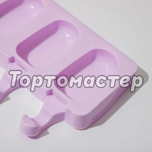 Форма силиконовая "Эскимо мини" 8 шт СФ-97, 4324231
