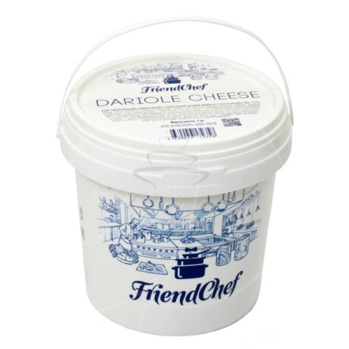 Сыр кремчиз FriendChef Cream Cheese 65% 1 кг 