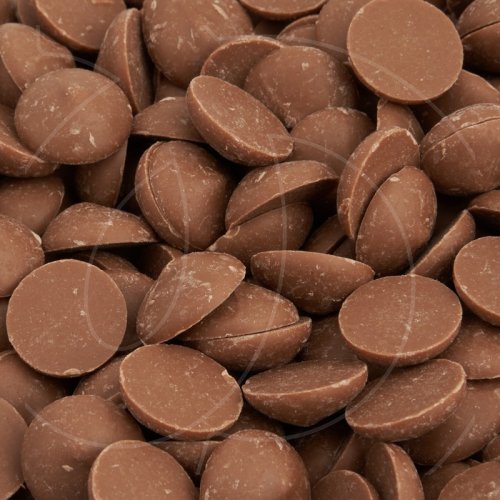 Шоколад молочный Sahara "Latte Dischi" 32% 500 г 