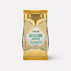 Желатин пищевой гранулированный 220 bloom Val'de Халяль 250 г 