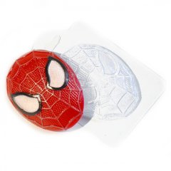 Форма пластиковая Человек-паук