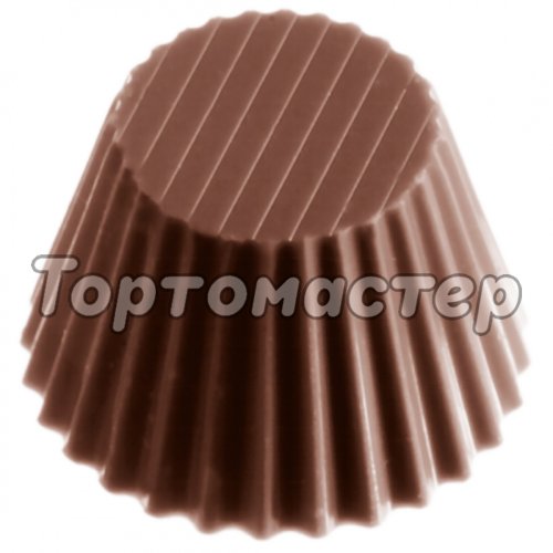 Форма пластиковая для шоколада Шоколадные капсулы 21 шт