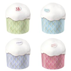 Форма для кулича "Оригами Микс" D110 H85 мм 135 шт 31579