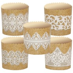 Форма для кулича "Рустик" D60 H45 1 шт pmK6045cRU