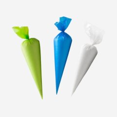 Мешки плотные 40 см 10 шт Pastry Clear 40, Pastry Blue 40, Pastry Green 40, 
