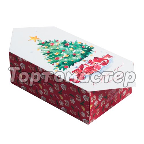 Коробка‒конфетка «С Новым годом!» 4381637