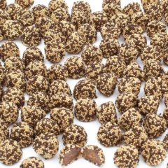 Мармелад "Ягоды в обсыпке со вкусом шоколада" 100 г УТ-00008272	