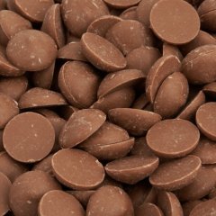 Шоколад молочный Sahara "Latte Dischi" 32% 500 г 