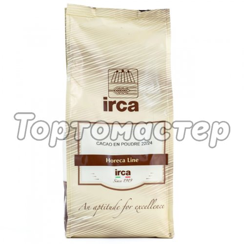 Какао-порошок IRCA Алкализованный 80 г