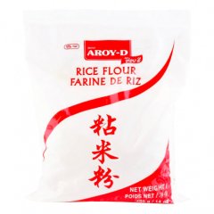 Рисовая мука AROY-D 400 г 04018