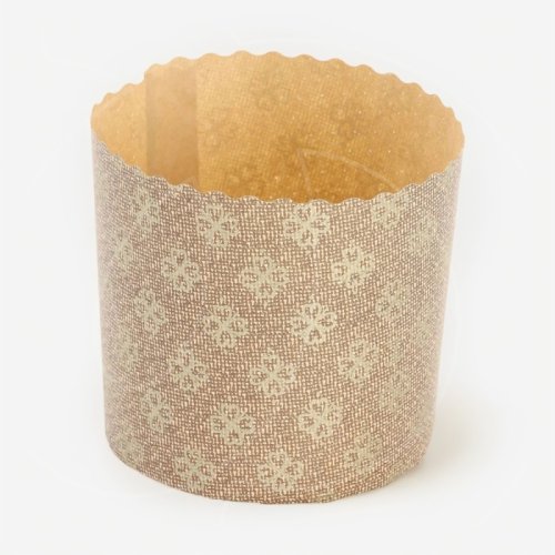 Форма для кулича "Клевер" D90 H90 10 шт 10985281