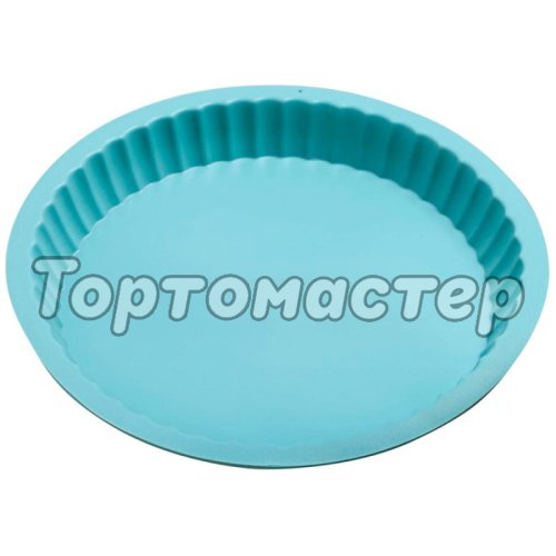Форма силиконовая для выпечки тарта 27 см 1000346
