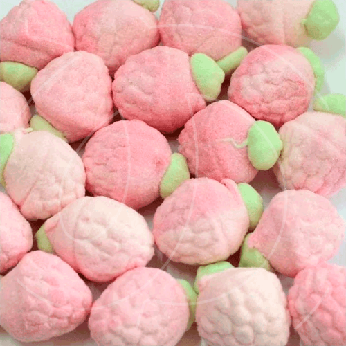 Маршмеллоу "Малина с начинкой" 100 г , 1 ₽ Маршмеллоу "Малина с начинкой" 100 г