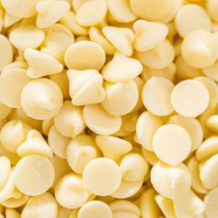 Шоколадные капли термостабильные Белые 100 г 80291