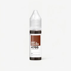 Краситель пищевой гелевый водорастворимый Art Color "Pro Коричневый" 15 мл ARTC-10345-15