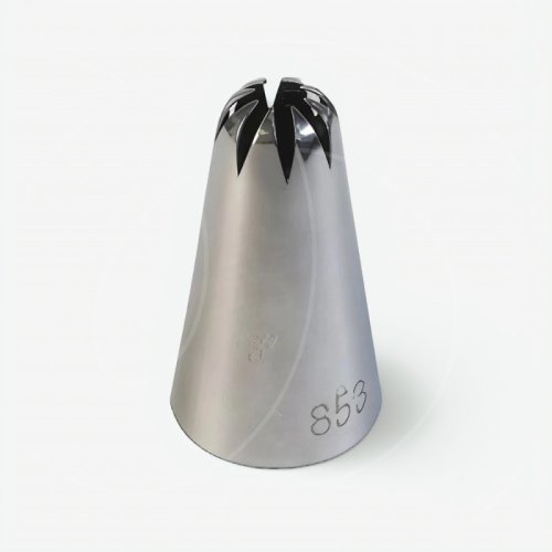Насадка кондитерская #853	Закрытая звезда н-32, 00-00000419	