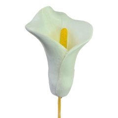 Молд силиконовый Цветок Калла 