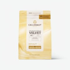 Шоколад белый CALLEBAUT "Velvet" 32-33% 100 г  W3-595