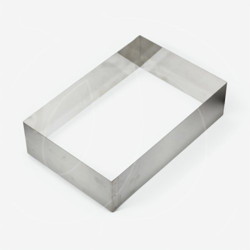 Форма металлическая для выпечки Прямоугольник PEKU 30х40х6 см П/6/30/40	, 859 ₽ Форма металлическая для выпечки Прямоугольник PEKU 30х40х6 см П/6/30/40