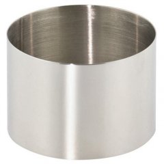 Форма металлическая PEKU Кольцо высокое H10 D18 см 