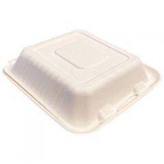 Упаковка для бенто-торта 20,3х20,3х6,3 см дно 14х14 см