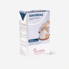 Сливки растительные Шантипак 1 л 4104831, 399 ₽ Сливки растительные Шантипак 1 л 4104831